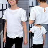 Ebook Schnittmuster Veilchenzart Gr. 74 bis 164