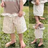 Ebook Schnittmuster Suki-Shorts Gr. 74 bis 164