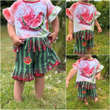 Ebook Schnittmuster Set Suki Shirt & Shorts Gr. 74 bis 164