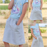 Ebook Schnittmuster DenimDarling Gr. 74 bis 164