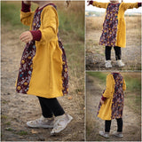 Ebook Schnittmuster CozyMinoo Kleid Gr.74-164