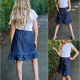 Ebook Schnittmuster DenimDarling Gr. 74 bis 164