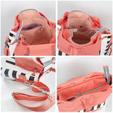 ohLouisa Mini * Taschen - Schnittmuster - eBook * Shopper - Bucketbag - Sewando