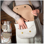 ohSaddi * Taschen - Schnittmuster - eBook * Saddlebag - Sewando