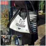 ohCarri Big * Taschen - Schnittmuster - eBook * Markttasche - xxl-Shopper - Projekttasche - Sewando