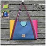 ohCarri Big * Taschen - Schnittmuster - eBook * Markttasche - xxl-Shopper - Projekttasche - Sewando