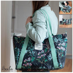 ohCarri Big * Taschen - Schnittmuster - eBook * Markttasche - xxl-Shopper - Projekttasche - Sewando