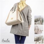 ohCarri Big * Taschen - Schnittmuster - eBook * Markttasche - xxl-Shopper - Projekttasche - Sewando