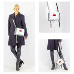 ohMarri * Taschen - Schnittmuster - eBook * Crossbodybag in 2 Größen - Sewando