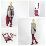 ohMarri * Taschen - Schnittmuster - eBook * Crossbodybag in 2 Größen - Sewando