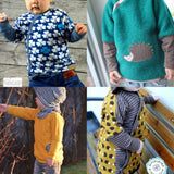 Bärliner Cardigan Gr. 56-98