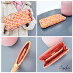 ohWalli Big * Taschen - Schnittmuster - eBook * Portemonnaie - Geldbörse - Clutch - Sewando