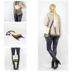 ohMarri * Taschen - Schnittmuster - eBook * Crossbodybag in 2 Größen - Sewando