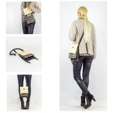 ohMarri * Taschen - Schnittmuster - eBook * Crossbodybag in 2 Größen - Sewando
