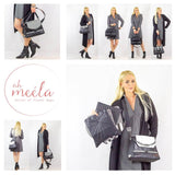 ohAnni Big * Taschen - Schnittmuster - eBook * Handtasche mit Wechsel-Taschenklappe - Sewando