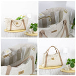 ohCarri Mini * Taschen - Schnittmuster - eBook * Markttasche - Shopper - Projekttasche - Sewando