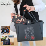 ohCarri Mini * Taschen - Schnittmuster - eBook * Markttasche - Shopper - Projekttasche - Sewando
