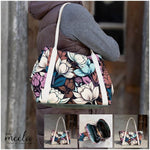 ohCarri Mini * Taschen - Schnittmuster - eBook * Markttasche - Shopper - Projekttasche - Sewando