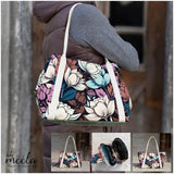ohCarri Mini * Taschen - Schnittmuster - eBook * Markttasche - Shopper - Projekttasche - Sewando
