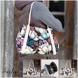 ohCarri Mini * Taschen - Schnittmuster - eBook * Markttasche - Shopper - Projekttasche - Sewando
