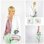 ohMarri * Taschen - Schnittmuster - eBook * Crossbodybag in 2 Größen - Sewando