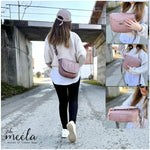ohSaddi * Taschen - Schnittmuster - eBook * Saddlebag - Sewando