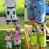 Bärliner Sommershorts Gr. 68-134