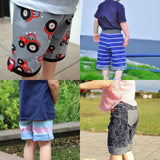 Bärliner Sommershorts Gr. 68-134