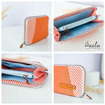 ohWalli Big * Taschen - Schnittmuster - eBook * Portemonnaie - Geldbörse - Clutch - Sewando