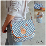 ohSaddi * Taschen - Schnittmuster - eBook * Saddlebag - Sewando