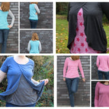 Stillshirt "Mama-Multishirt" Gr. 34-50