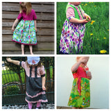 Kleid "Little Miss Bärlin" Gr. 86-134