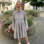 Schnittmuster Damenkleid Regnbue Mor Gr. 32-50 - Sewando