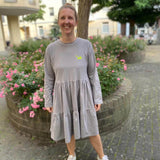 Schnittmuster Damenkleid Regnbue Mor Gr. 32-50 - Sewando