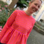 Schnittmuster Damenkleid Regnbue Mor Gr. 32-50 - Sewando