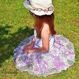 Schnittmuster Main WaveSkirt (kurz) - Kinder Drehrock/ Zippelrock - 92-134