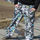 eBook Hose "Feierabend-Held" Herren Gr. 42-70