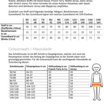 Cosy Leggins, Schnittmuster Grösse 50-164 - Sewando