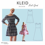 Feel good Kleid Gr. 34-50