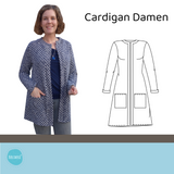 Bärliner Cardigan Mira Gr. 36-52