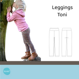 Leggings Toni Gr. 98-122