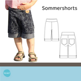 Bärliner Sommershorts Gr. 68-134