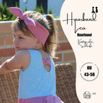 Schnittmuster Freebook Haarband Lea KU 43-58cm - Sewando