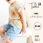 Schnittmuster Tadeos T-Shirt Gr. 92-140 - Sewando
