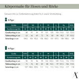 Schnittmuster und Nähanleitung Hose Eukalyptus Größen 42-60 | für Herren