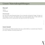 Schnittmuster und Nähanleitung Basisoberteil Lupine für Herren | Größen XXS bis XXL