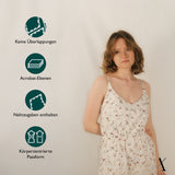 Schnittmuster und Nähanleitung Jumpsuit Aloe Gr. XXS-XXL