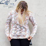 Schnittmuster Shirt mit Falten und Rückenpasse | Gr. 32-50 - Sewando