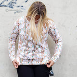 Schnittmuster Shirt mit Falten und Rückenpasse | Gr. 32-50 - Sewando