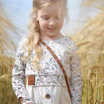 Cropped Top Juna Schnittmuster Gr. 74 - 158 - Sewando
